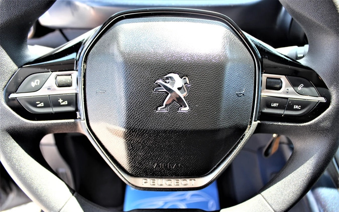 Peugeot Rifter cena 97900 przebieg: 27000, rok produkcji 2021 z Czarna Woda małe 436